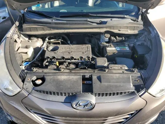 2013 HYUNDAI TUCSON GLS