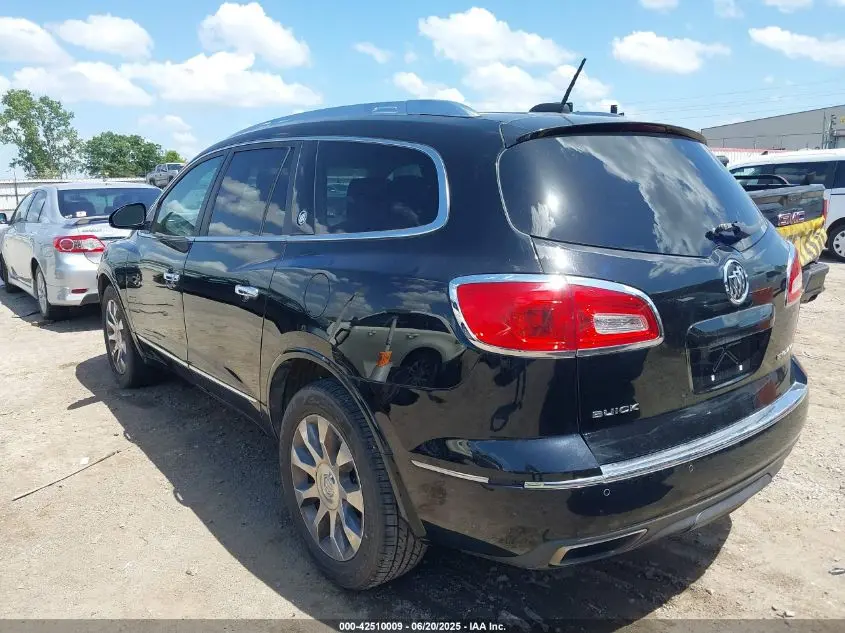 2016 BUICK ENCLAVE PREMIUM