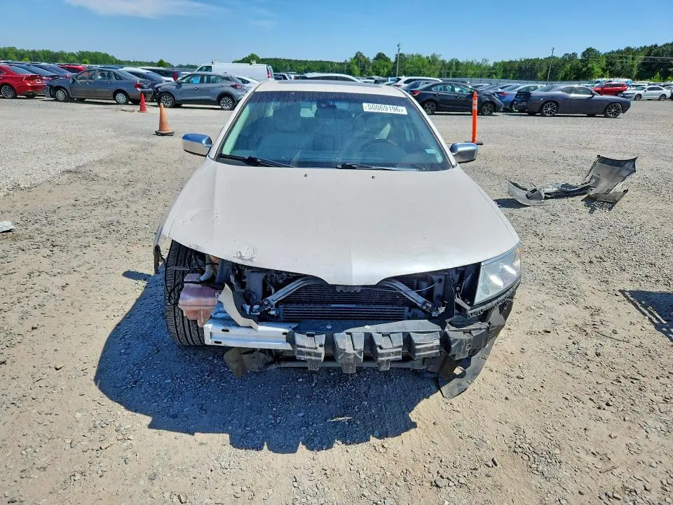 2012 LINCOLN MKZ HYBRID  