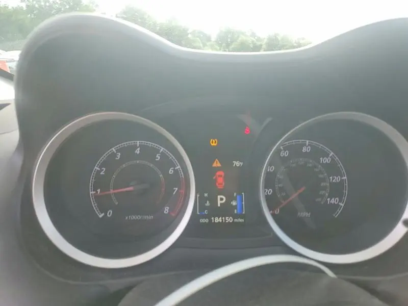 2015 MITSUBISHI LANCER ES  