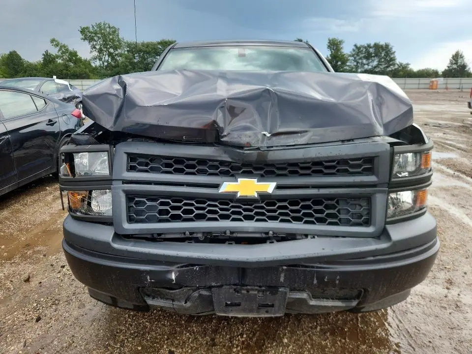 2014 CHEVROLET SILVERADO C1500  