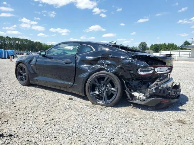 2023 CHEVROLET CAMARO LS  