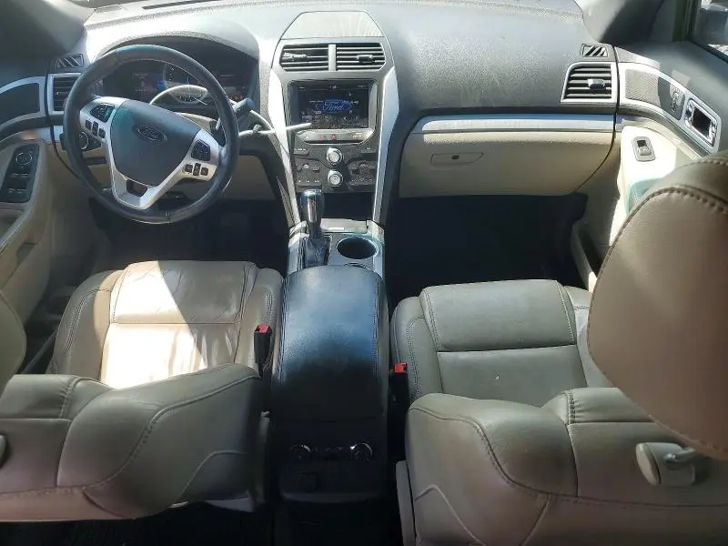 2014 FORD EXPLORER XLT  