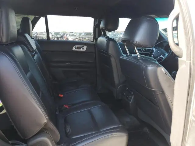 2011 FORD EXPLORER LIMITED  