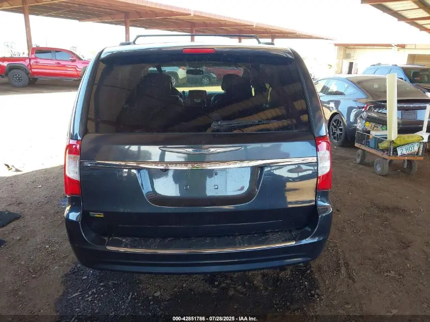 2014 CHRYSLER TOWN & COUNTRY TOURING