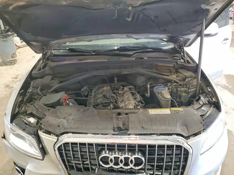 2013 AUDI Q5 PREMIUM PLUS  