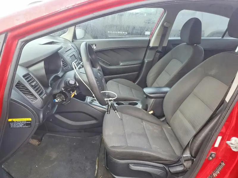 2015 KIA FORTE LX  