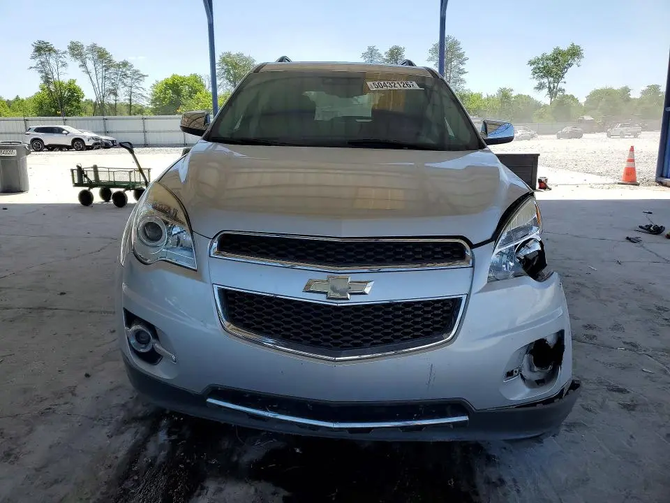 2015 CHEVROLET EQUINOX LTZ  