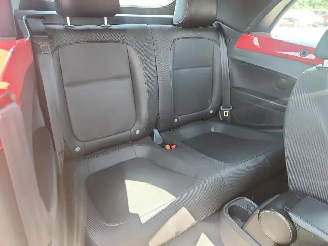 2014 VOLKSWAGEN BEETLE   