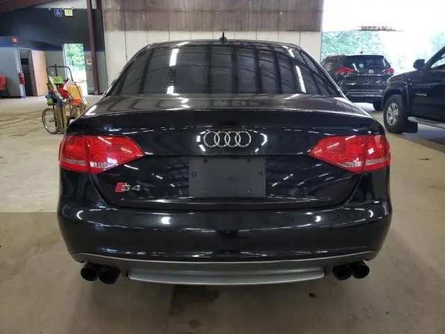 2011 AUDI S4 PREMIUM PLUS  
