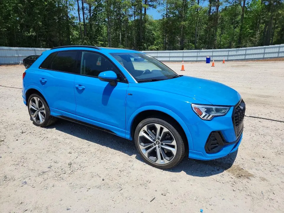 2021 AUDI Q3 PREMIUM PLUS S LINE 45  