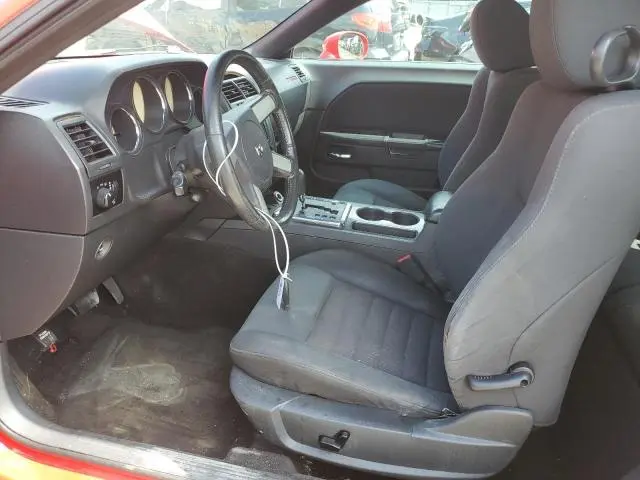 2010 DODGE CHALLENGER SE  