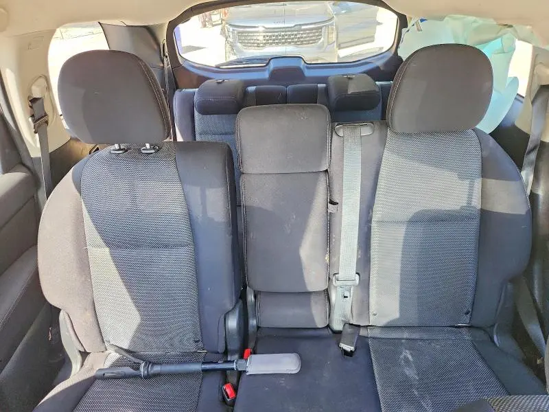 2017 NISSAN PATHFINDER SV  