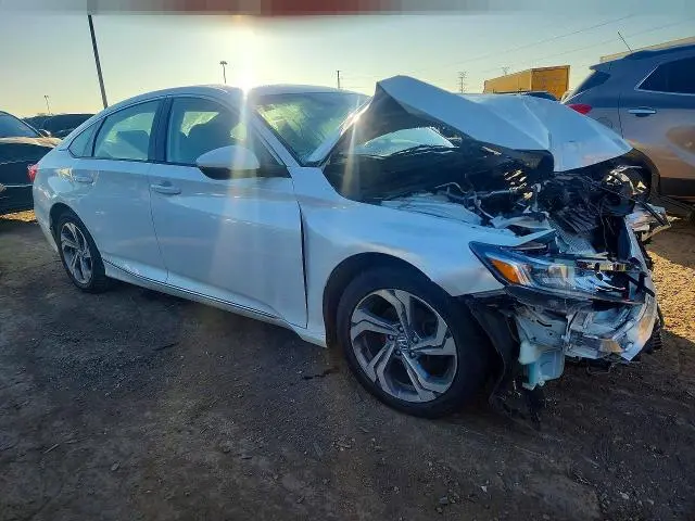 2020 HONDA ACCORD EXL  