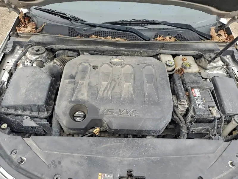 2020 CHEVROLET IMPALA LT  