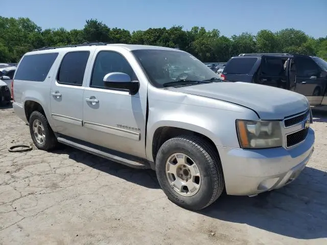 2010 CHEVROLET SUBURBAN C1500 LT  