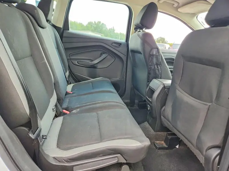2016 FORD ESCAPE S  