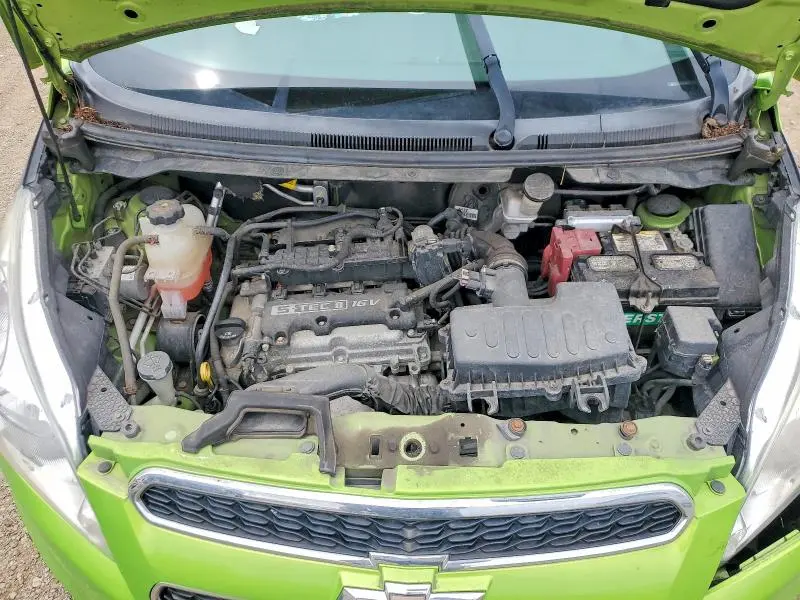2014 CHEVROLET SPARK LS  