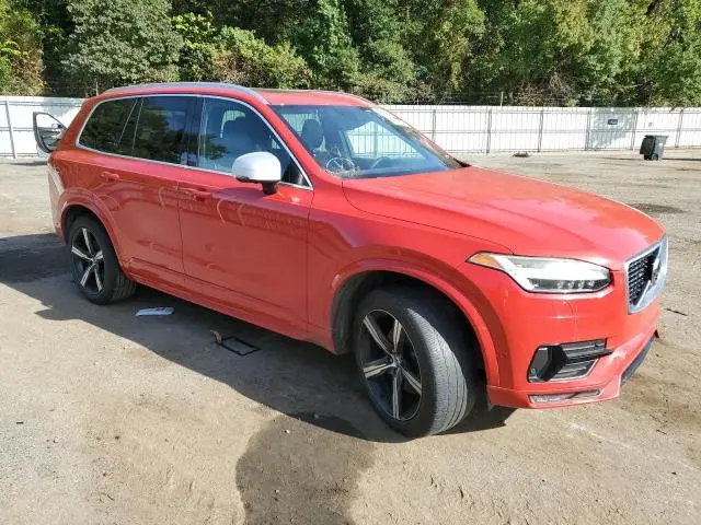 2016 VOLVO XC90 T6  