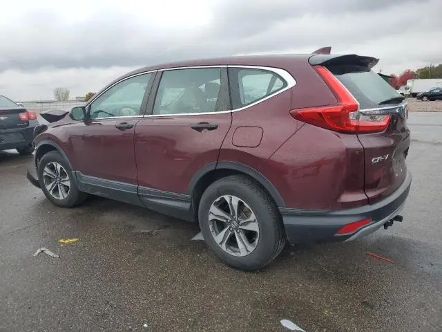 2019 HONDA CR-V LX  