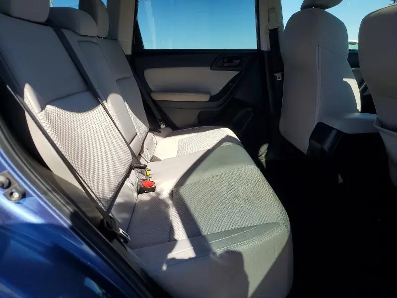 2018 SUBARU FORESTER 2.5I PREMIUM  
