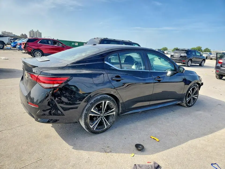 2023 NISSAN SENTRA SR  