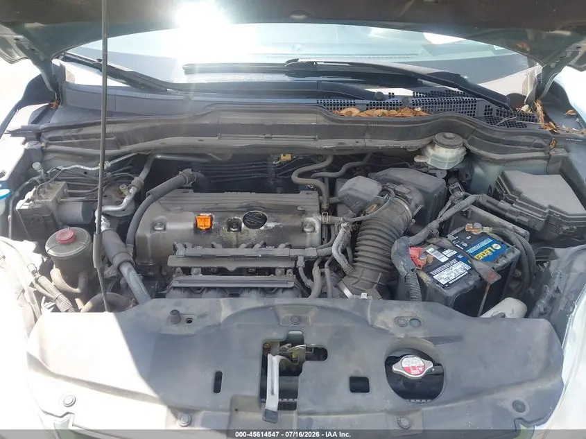 2011 HONDA CR-V EX