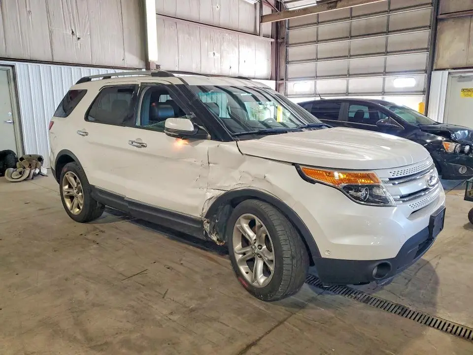 2014 FORD EXPLORER LIMITED  