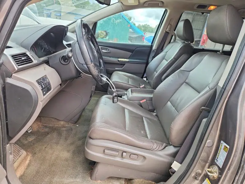 2015 HONDA ODYSSEY EXL  