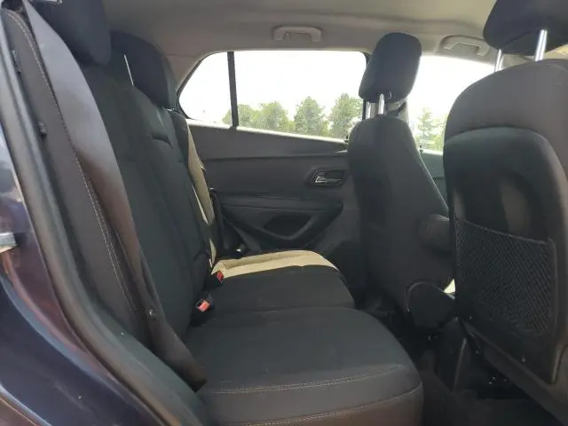 2019 CHEVROLET TRAX LS  
