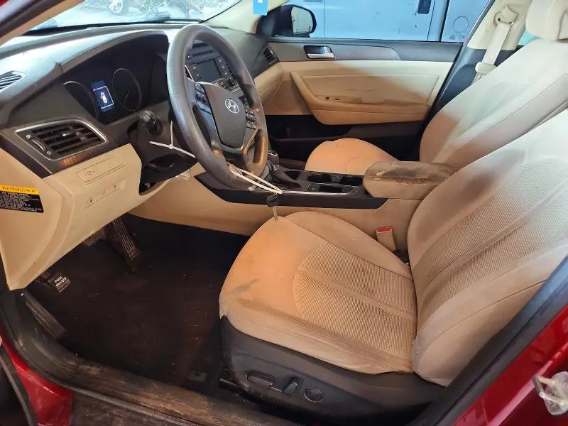 2015 HYUNDAI SONATA SPORT  