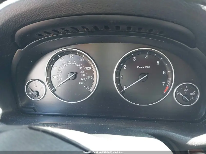 2015 BMW X3 XDRIVE28I