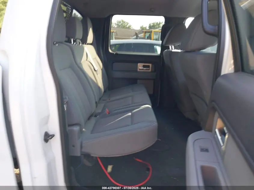 2011 FORD F-150 XLT