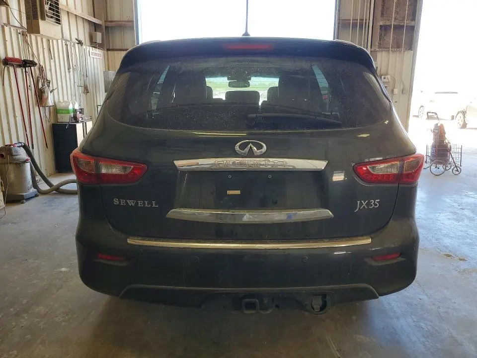2013 INFINITI JX35 BASE  