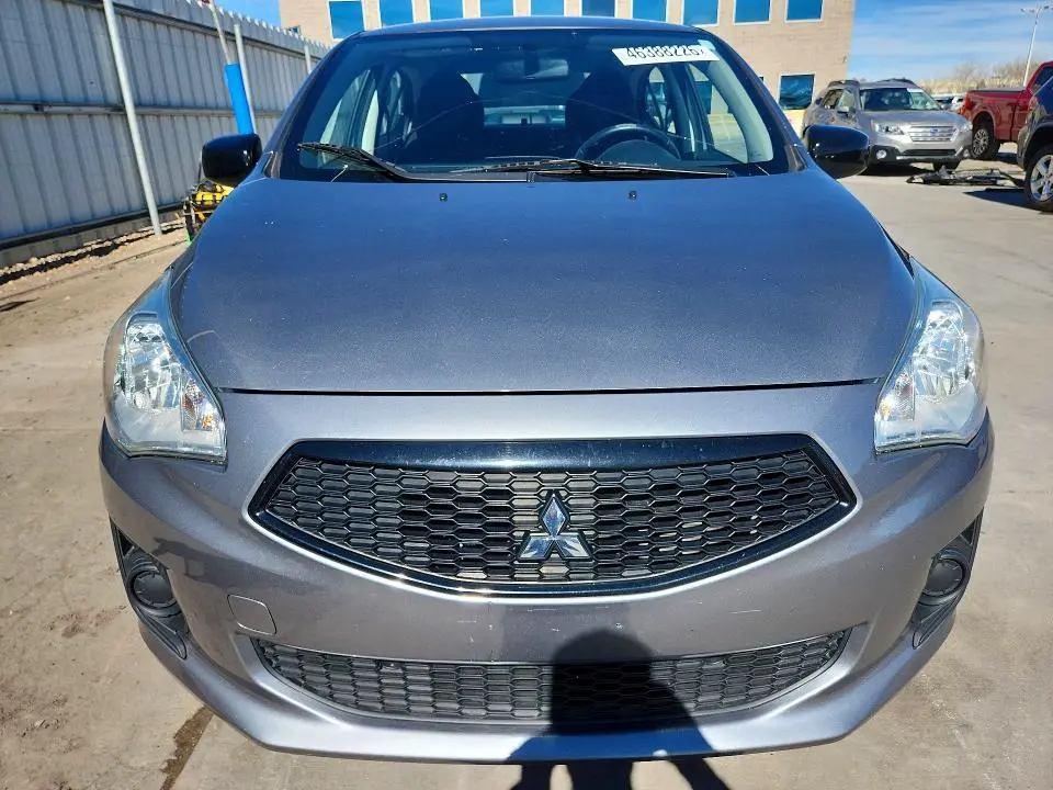 2020 MITSUBISHI MIRAGE G4 SE  
