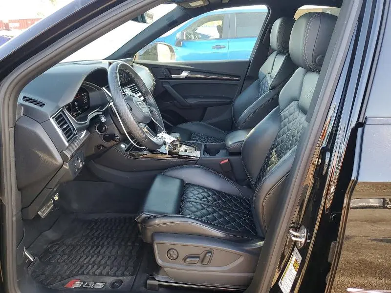 2024 AUDI SQ5 SPORTBACK PREMIUM PLUS  
