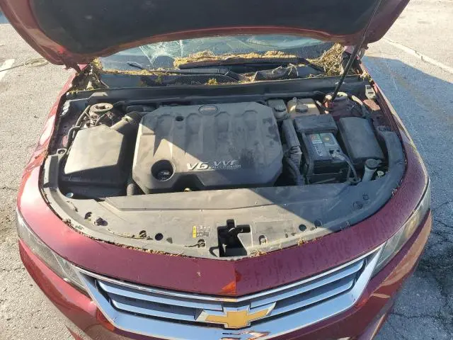 2017 CHEVROLET IMPALA LT  