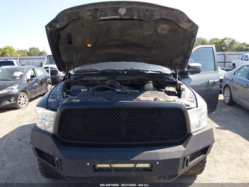 2015 RAM 1500 BIG HORN