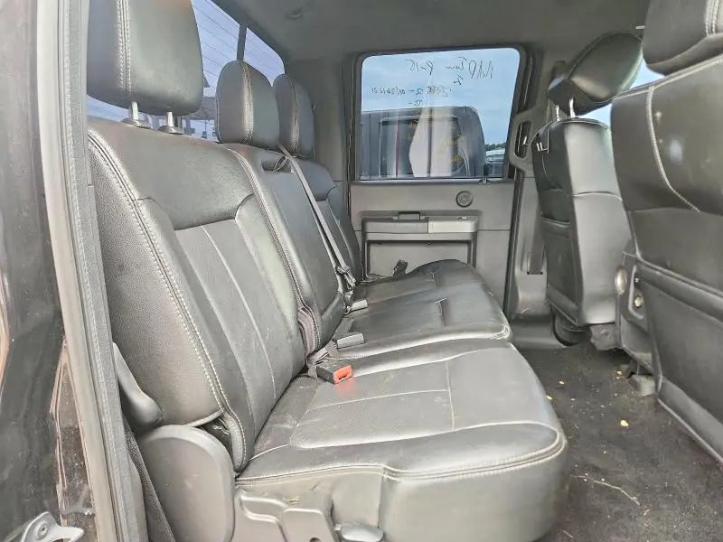 2013 FORD F250 SUPER DUTY  