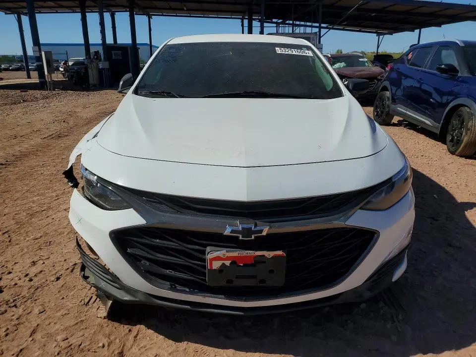 2019 CHEVROLET MALIBU RS  