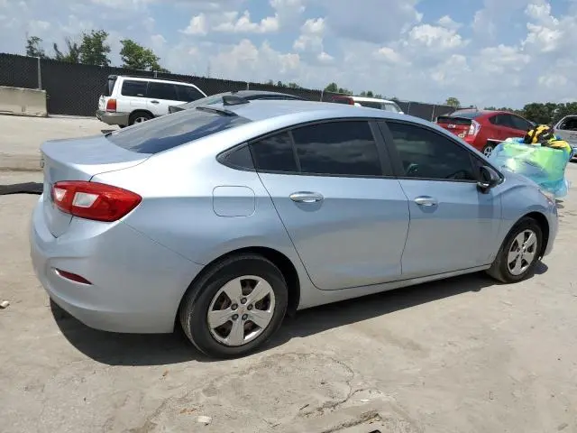 2017 CHEVROLET CRUZE LS  