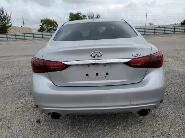 2019 INFINITI Q50 LUXE  