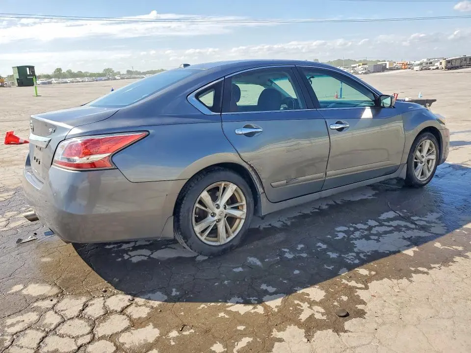 2015 NISSAN ALTIMA 2.5 SV  