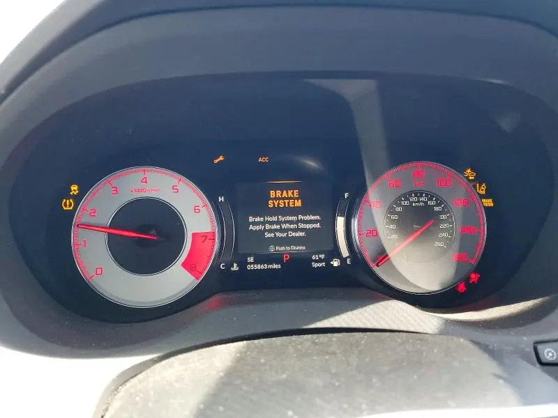 2020 ACURA RDX A-SPEC  