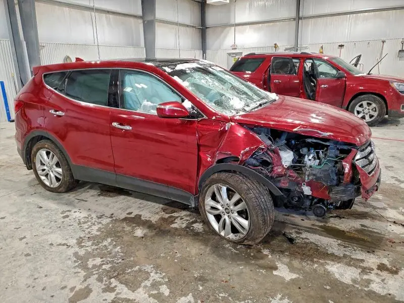 2013 HYUNDAI SANTA FE SPORT   