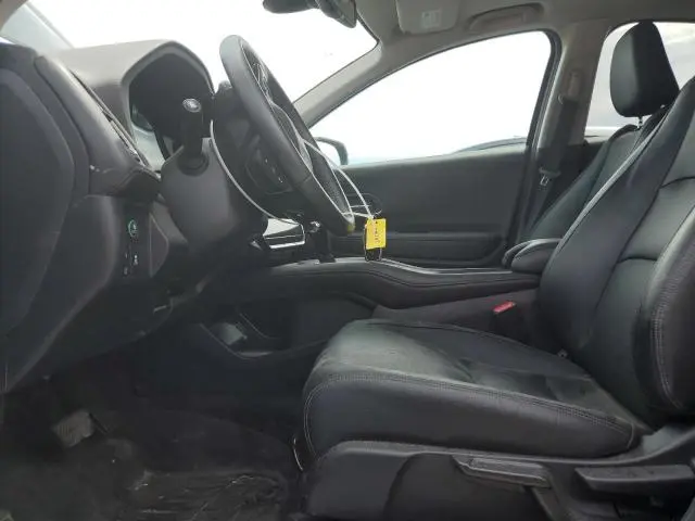 2021 HONDA HR-V EXL  