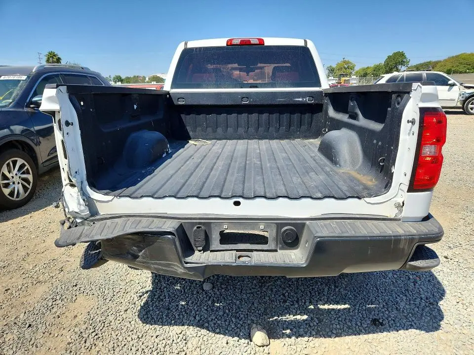 2017 CHEVROLET SILVERADO C1500  