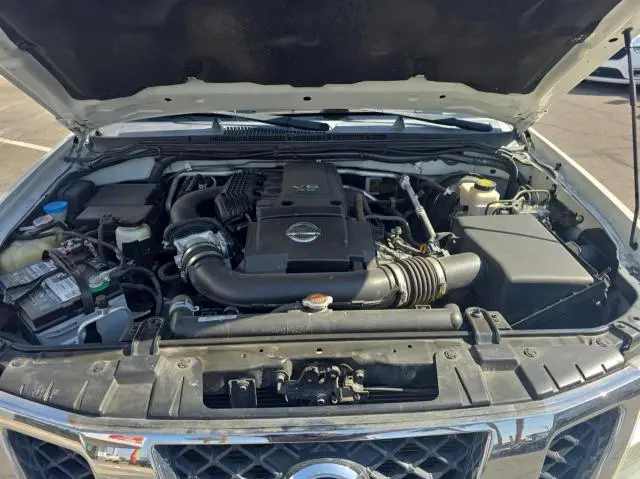 2018 NISSAN FRONTIER S  