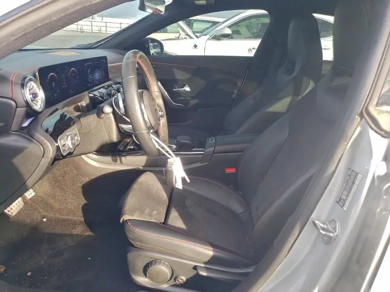 2022 MERCEDES-BENZ CLA 250  