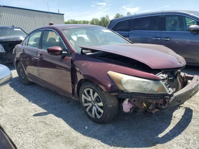2010 HONDA ACCORD LX  